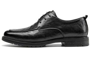 Туфли мужские низкие черный Harson