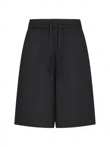 Хлопковые шорты Brad DARKPARK, черный