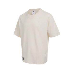 Футболка Unisex Light Umber PUMA, Light Umber