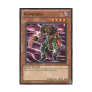 CCG Ньюдория (Общий), Yu-Gi-Oh - Structure Deck - Gates of the Underworld - Singles