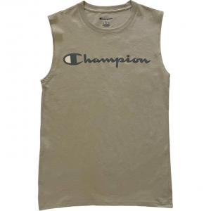 Champion Мужская майка-алкоголичка Green