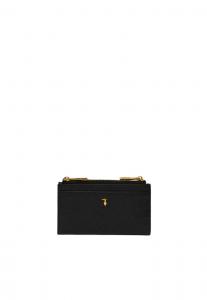 Кошелек Trussardi BIFOLD CAMEO, Black Milano/Black