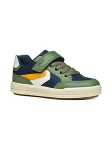 Кроссовки Arzach Geox Kids, зеленый