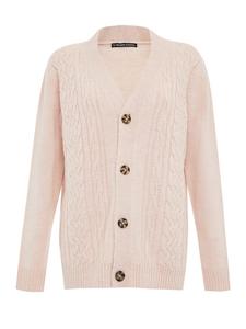 Кардиган Threadbare, цвет blush pink