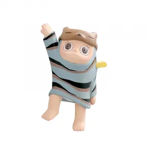 X Inner Flow Hyde, Уплотняющая упаковка Blister Packs при порывах ветра POP MART, hyde, tighten me when the wind rises