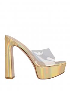 Сандалии Le Silla, прозрачный