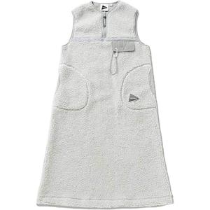 Женское платье без рукавов Gramicci, серый