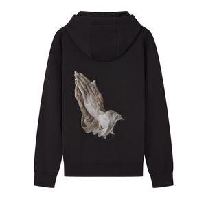 Nike Толстовка dri fit унисекс black