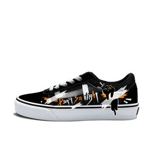 Vans Износостойкие низкие кроссовки Ward для скейтбординга, мужские, белые