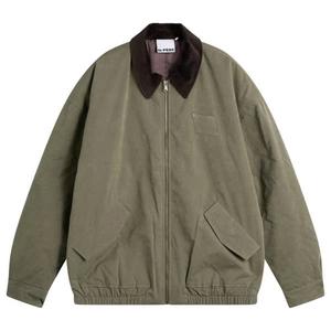 Куртка Le Père, оливковый