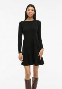 Платье VILA VIELITA, Black