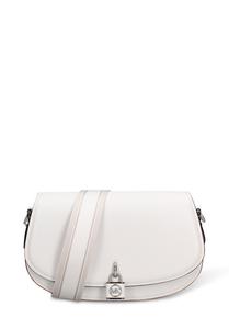 Сумка кросс-боди Michael Kors SHOULDER, Bianco/White