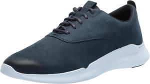 Мужские кроссовки Cole Haan Grand Crosscourt, белый/черный