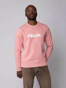 Толстовка wat? Apparel Fesch, цвет canyon pink