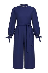 Комбинезон MODAMIHRAM, индиго