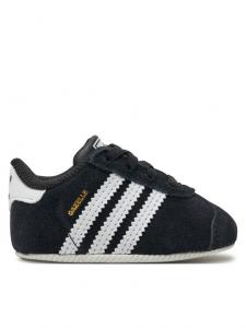 Кроссовки Gazelle Crib JI2046 Adidas, черный