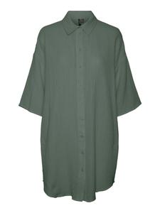 Блуза VERO MODA VMNatali, Dark green
