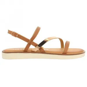 Сандалии Gioseppo 72050, золотой