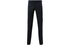 THOM BROWNE Повседневные брюки мужские темно-синие
