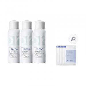 Шуан спрей тонер увлажняющий, успокаивающий, питающий, восстанавливающий 3 бутылки Dr.Alva