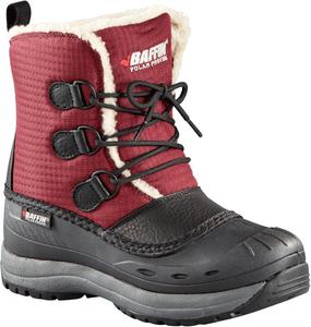 Женские водонепроницаемые утепленные сапоги Baffin TESSA с амортизацией, легкие, для повседневной носки в тундровых условиях зимой и на снегу, Sangria