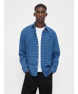 (U) Оксфордская рубашка