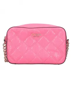 Сумка через плечо Guess, розовый
