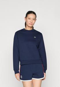 Толстовка Lacoste SWEATER CLASSIC, Navy Blue/Dark Blue