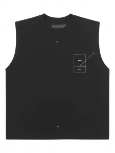 Майка Retina Heliot Emil, черный