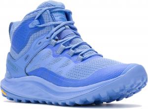 Женские ботинки Merrell Antora 3 Mid Waterproof, Cornflower