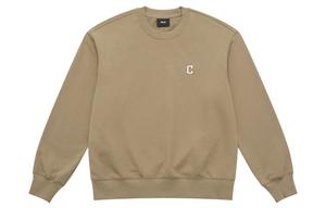 Нью-Йорк Янкиз базовый свитшот унисекс MLB, хаки