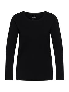 Рубашка CECIL Pia, черный