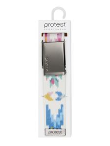 Ремень Protest  PRTMETAL, цвет Kitoffwhite