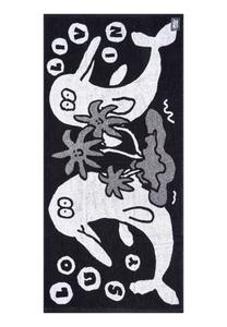 Lousy Livin Полотенце в черном цвете