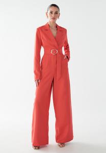 Комбинезон BWLDR ATTICA , Coral/Red