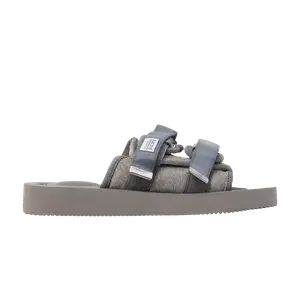 Сандалии Moto-VHL Suicoke, серый