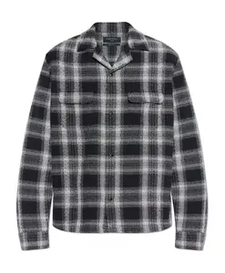 Футболка Тешио Allsaints, черный