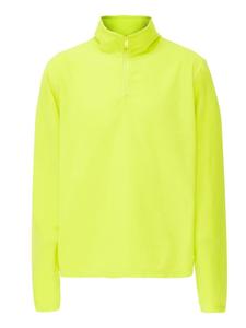 Пуловер festland Fleece, цвет limette