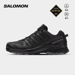 Кроссовки Salomon XA Pro 3D V9 GTX, черный