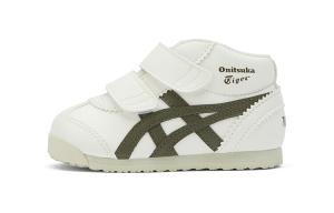 Кроссовки для малышей Mexico Mid Runner TD Mid-top White Onitsuka Tiger