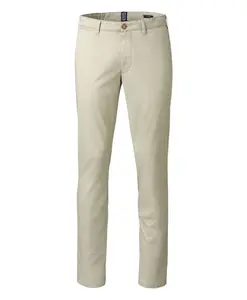 Экологичные брюки чинос разных цветов Meyer, бежевый