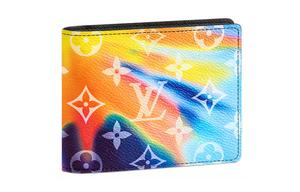 LOUIS VUITTON Мультикошелек Sunset Monogram Multicolor