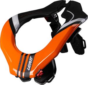 Детский шейный бандаж Leatt 3.5 split, Red/Black