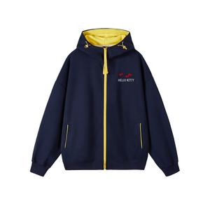 Худи Hello Kitty унисекс Sanrio, синий