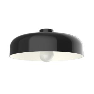 Потолочный светильник Lumicom, 40x40x12 см, черный