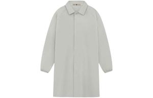 Пальто Adidas Cobranded Paragraph Унисекс Серого цвета Fear Of God Athletics, серый