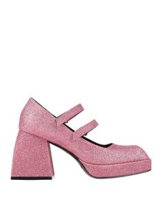 Туфли Nodaleto, розовый