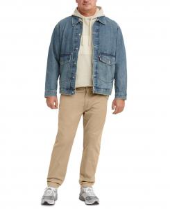 Мужские брюки-чиносы Big & Tall XX стандартного зауженного кроя Levi's