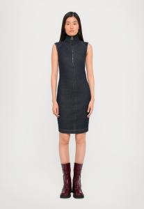 Платье Sportmax CEREA, Blu Notte/Dark Blue