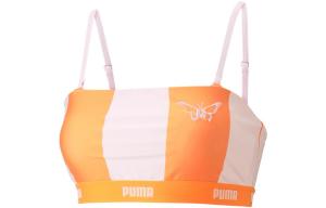 X DUA LIPA Спортивное нижнее белье женское красное Puma